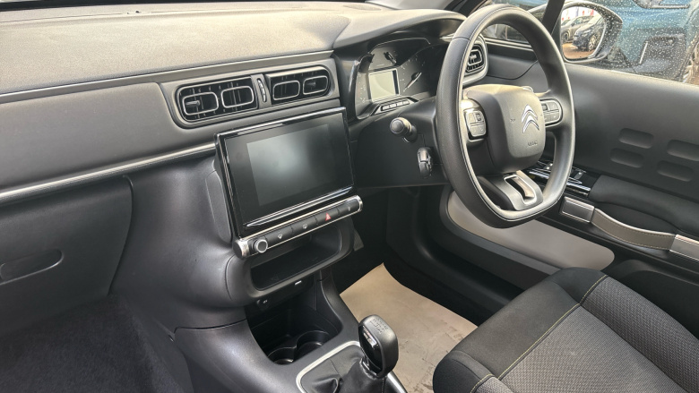 Citroen C3 1.2 PureTech C-Series Edition 5dr Petrol Hatchback